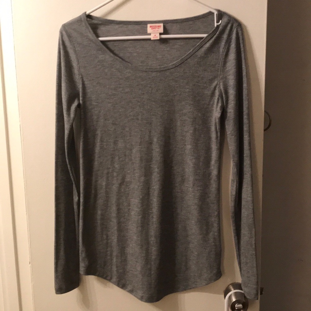 Long sleeve shirt